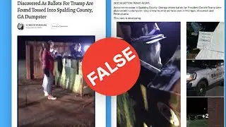 Fact check: Despite claims, video does not provide evidence of election fraud in Detroit