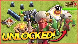 UNLOCKING THE PIRATE WARDEN!! | Farm to Max Town Hall 13