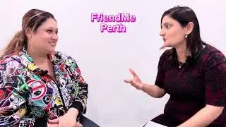 FriendMe Podcast with Perth&rsquo;s most experienced Physiotherapist Shabreena Mavi Tiwana