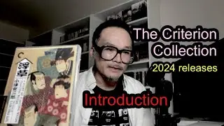 (1 of 4) Criterion Collection 2024 Releases TWO FILMS BY YASUJIRO OZU (Criterion Collection No. 232)