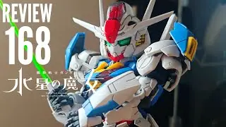 รีวิวคนสุดท้ายบนโลก MGSD Gundam Aerial