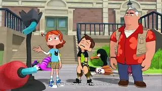 BEN 10 REBOOT  ➤ Full Movie Game Walkthrough  ➤ No commentary  ➤ 1080p