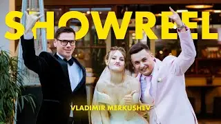 SHOWREEL | MERKUSHEV 2023