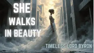 She Walks in Beauty | A Song on the Poetry of Lord Byron