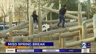 MISD Spring Break events