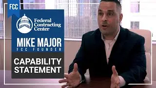 Is Your Federal Capability Statement Good Enough? | Professional Government Contracting Support
