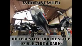 Avro Lancaster V3 