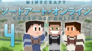 Minecraft: SAO Series - PART 4