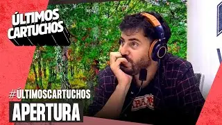 HABLAMOS DE CUALQUIER COSA EN LA APERTURA