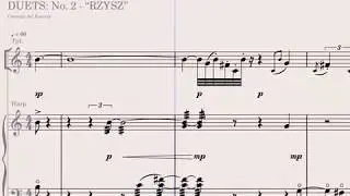Conrado del Rosario: DUETS 2020: No. 2  