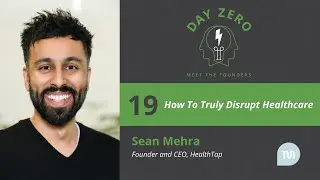 How to Truly Disrupt Healthcare | Sean Mehra, Founder and CEO, HealthTap
