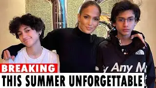 Jennifer Lopez Says Taking Summer Off to Spend with Kids Was 'Best Thing I Think I've Ever Done'