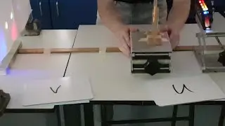 🔴 Thin Lens Equation Experiment - Live - A Level Physics