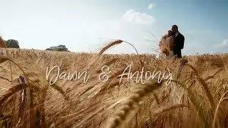 Paws, Vows, and Everlasting Love at Sandhole Oak Barn: Dawn and Antony&rsquo;s Wedding Celebration Film