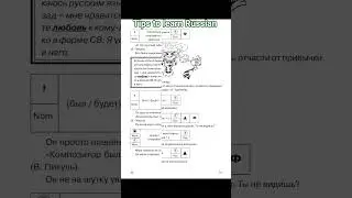 Basic easy Russian #russiangrammar #русскийязык #russianlanguage #education