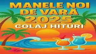 Colaj Manele de Vară Noi 2025 &ndash; Hituri Fresh și Distracție la Maxim
