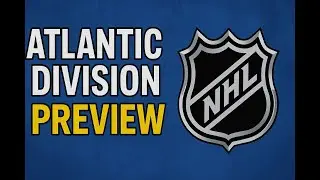 2025 2026 NHL Atlantic Division Preview