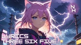 Nightcore - 365 (Nuud, Catiso, Emily Fox Cover) (Lyrics)