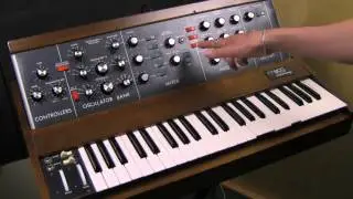 Applied Synthesis- Nasty Minimoog