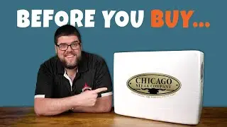 Chicago Steak Company Review &ndash; I Wasn&rsquo;t Ready for This First Bite