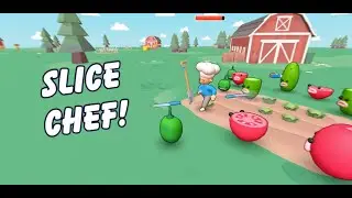Slice Chef: Food Survivor 3D Game Unity Source Code - Get Unity Code