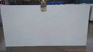 Harmony White Quartz Slab - Noble Stone ‪@QuartzWorktopsNearMe