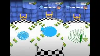 Crayon Rush 3D All Levels Gameplay Android,ios