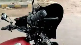 Batwing Fairing for Harley Davidsons