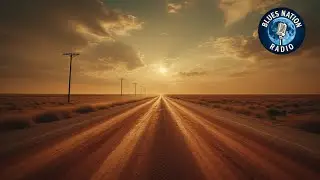 Fiery Roads and Sun-Baked Memories &ndash; Southern Heat Blues | 25 Minute Mix