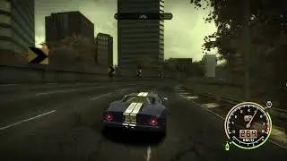 NFS MW Ford GT sound backported from Carbon