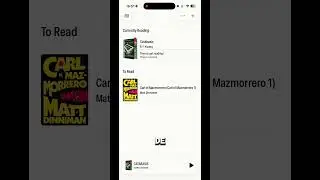 PocketShelf. Registra tus lecturas