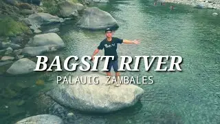 What a Beautiful place here in BAGSIT RIVER PALAUIG #tatajacktv #bagsitriver #zambales
