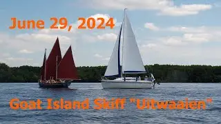 Goat Island Skiff 