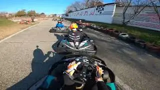 HCK 2025 | 2. Forduló | 4A Kart Farm, Csömör