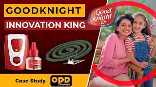 Goodnight Innovation strategy | Goodnight mosquito repellent | case study