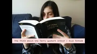 The Truth about the Harry Quebert Affair | Book Review 🎥📚