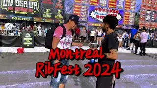 Montreal Ribfest 2024