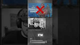 this is sad 😭 #fortnite #gaming #typicalgamer #icon @TypicalGamer