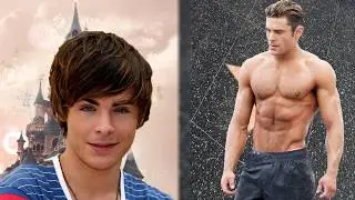 Disney Famous Stars Before and After Highest Fame - Best 2018 Disney Stars Video