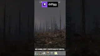 wasteland only spawn start  | dd1gg op #Twitch