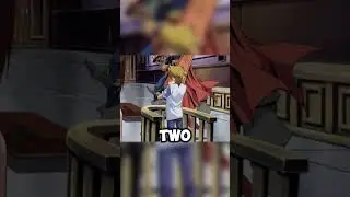 JOEY WON HIS DUEL AGAINST THIS BAD CHEATER #yugioh #yugiohduelmonsters #anime #yugiohcommunity