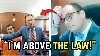 Judge DESTROYS Prosecutor After Defense Attorney EXPOSES Case as BS!
