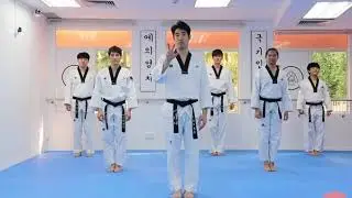 [Week 1] Taeseong Taekwondo Home Exercise