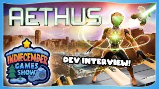 AETHUS - Indiecember
