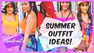 SUMMER 2020 LOOKBOOK | WHAT TO WEAR? | Vibrant/Colorful Outfit Ideas to Spark Up Your Mood 💜