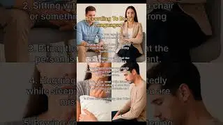 6 Powerful Body Language Signs Explained by Psychology