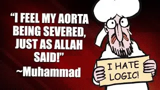 The Death of Muhammad and an Introduction to Logic