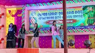 N S B Junior college TUMUDIBANDHA 23 January 2026.... dance program 