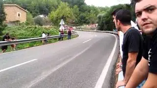 Pujada puig major 2015 