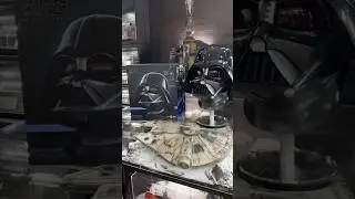Black Series Darth Vader Helmet from the Kenobi series!